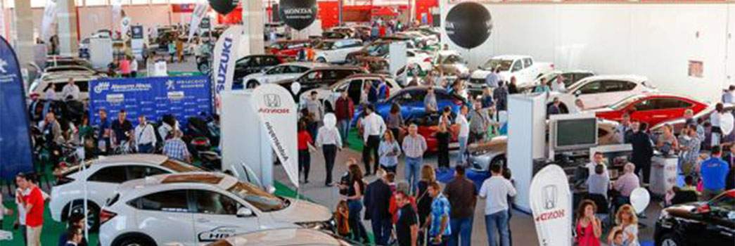 Foto descriptiva del evento: 'Feria del Motor'